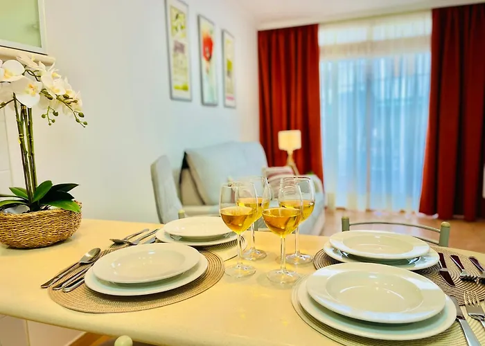 Апартаменти Brisas 51 By Sunhousescanarias