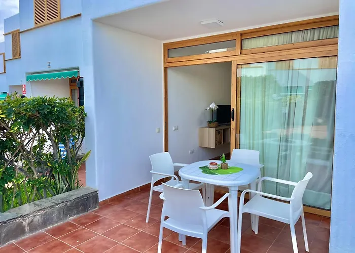 Brisas 51 By Sunhousescanarias Апартаменти *