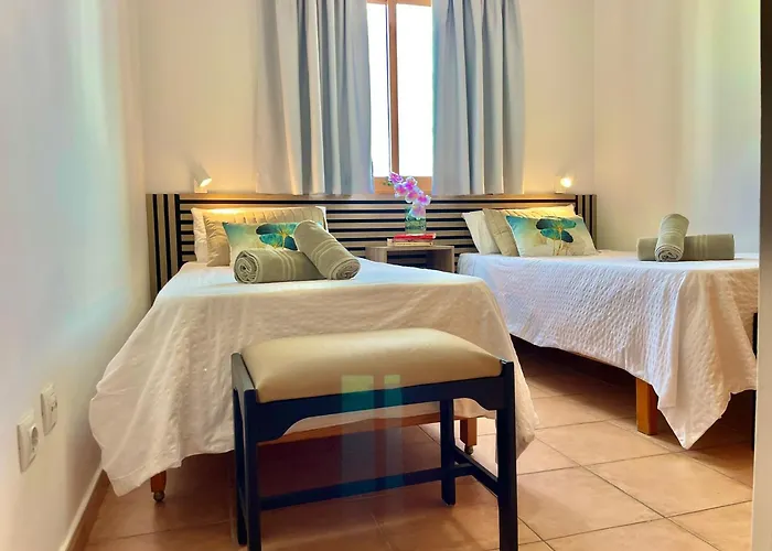 Brisas 51 By Sunhousescanarias Апартаменти *