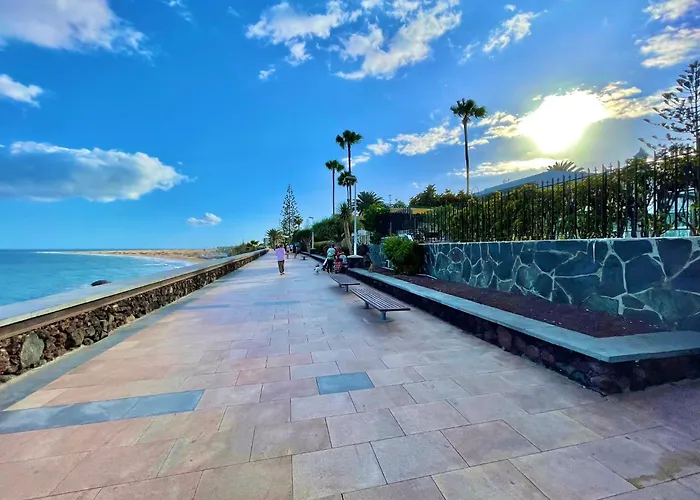 Brisas 51 By Sunhousescanarias Apartment Playa del Ingles (Gran Canaria)