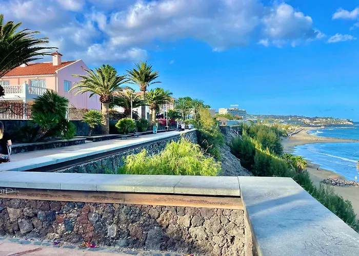 Lägenhet Brisas 51 By Sunhousescanarias