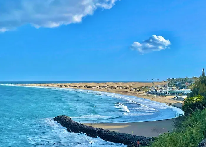 Brisas 51 By Sunhousescanarias Playa del Ingles (Gran Canaria)