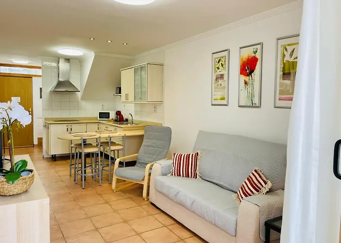 Apartment Brisas 51 By Sunhousescanarias Playa del Ingles (Gran Canaria)