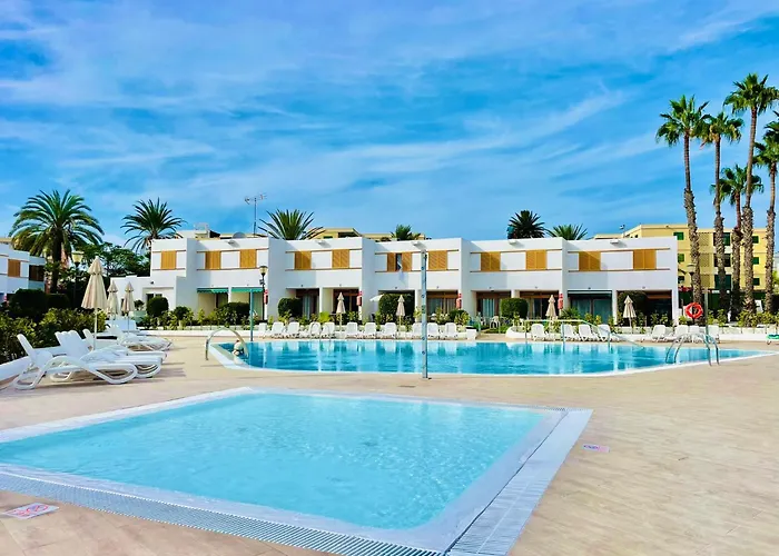 Brisas 51 By Sunhousescanarias Playa del Ingles (Gran Canaria)