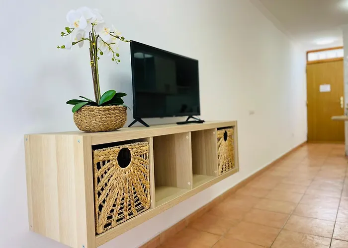 Brisas 51 By Sunhousescanarias * Playa del Ingles (Gran Canaria)