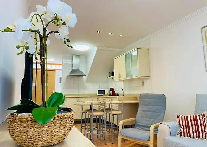 Brisas 51 By Sunhousescanarias Lägenhet *