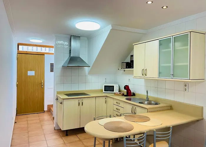 Brisas 51 By Sunhousescanarias Apartment *