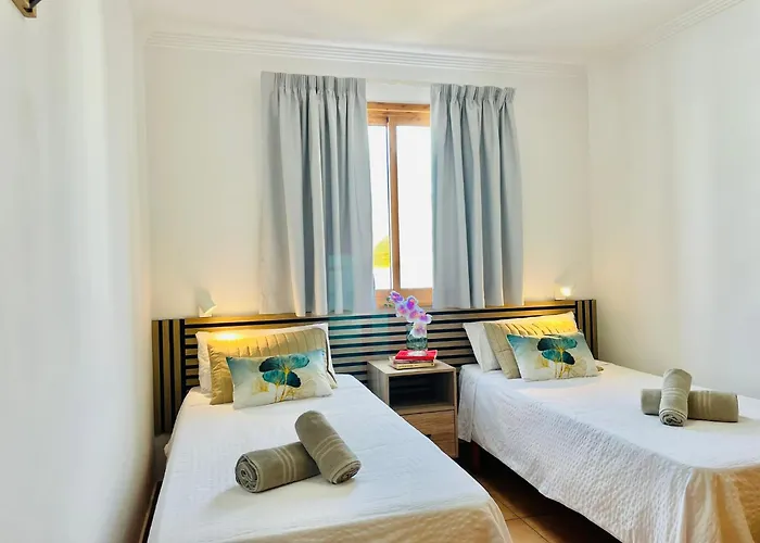 Brisas 51 By Sunhousescanarias