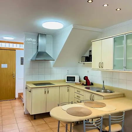 Brisas 51 By Sunhousescanarias Apartment *