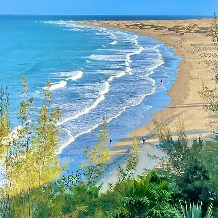Brisas 51 By Sunhousescanarias Playa del Ingles (Gran Canaria)