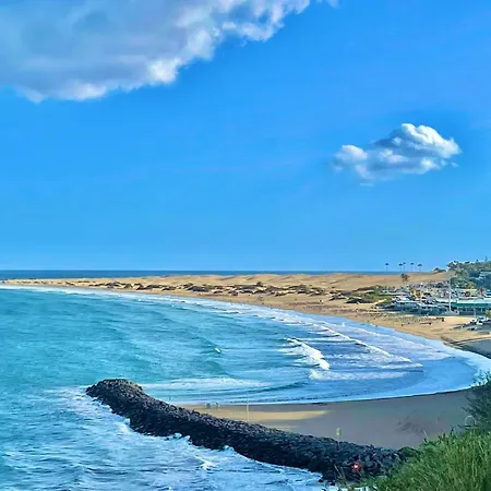 Brisas 51 By Sunhousescanarias Playa del Ingles (Gran Canaria)