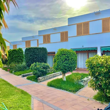شقة Brisas 51 By Sunhousescanarias بلايا ديل إنغلز