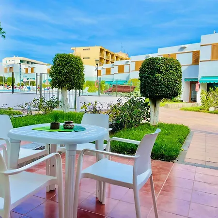 شقة Brisas 51 By Sunhousescanarias